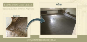 LimcretefloorB4&After